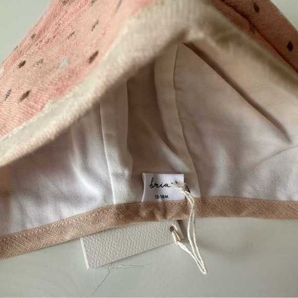 Briar bonnet size 12-18 new with tag - Picture 4 of 5